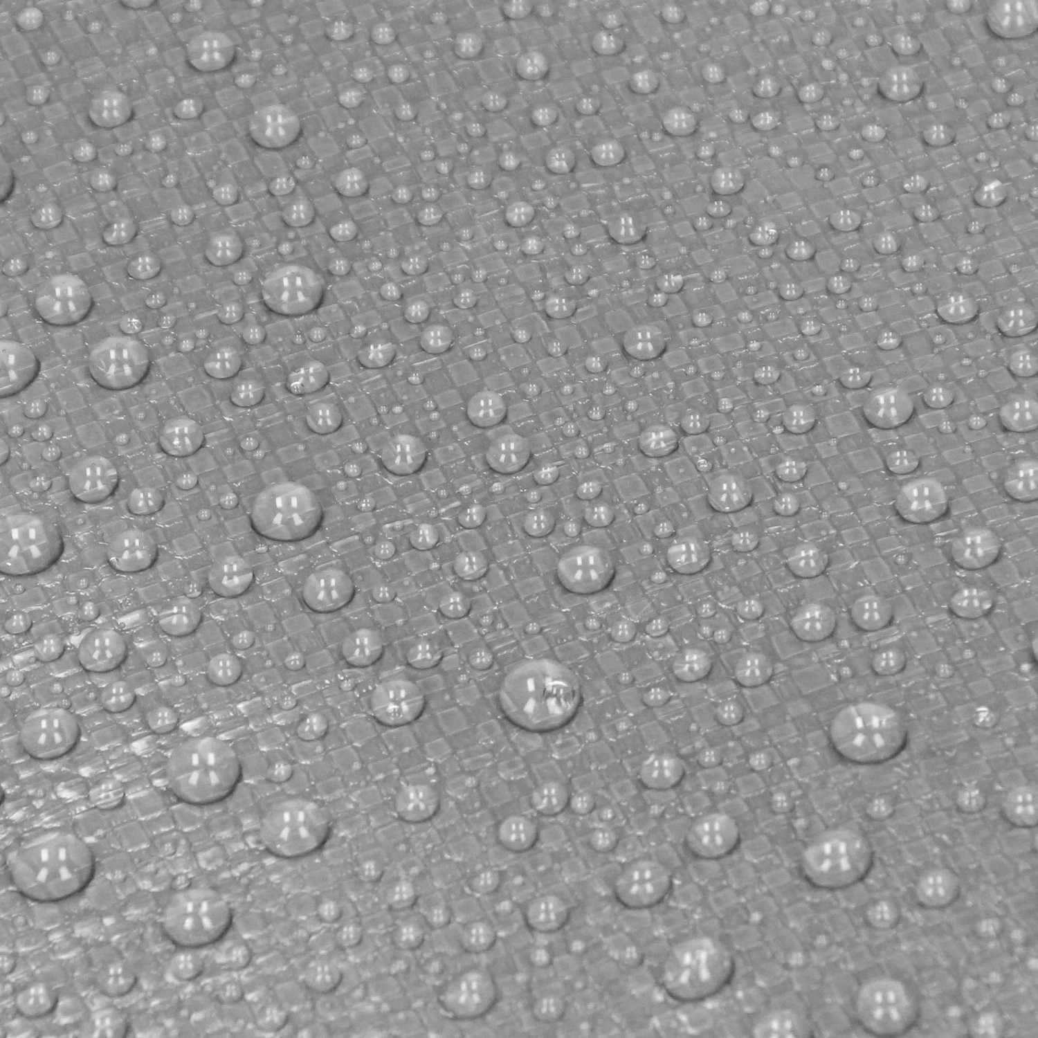 ECD Germany Abdeckplane mit Ösen 3x5 m 180g/m² Grau - Grau - Höhe: 5 cm 8 ECD Germany Abdeckplane mit Ösen 3x5 m 180g/m² Grau - Grau - Höhe: 5 cm – Bild 6