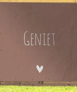 MuchoWow Outdoor-Poster 200x200 Genießen - -Gartenaccessoires Verkäufe 2022 89ae63cacd374dadaac14139880bd5be