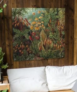 MuchoWow Outdoor-Poster 100x100 Muscinae - -Gartenaccessoires Verkäufe 2022 89e2254772b6451fabde56ec03a95797