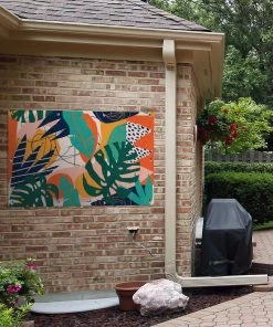 MuchoWow Outdoor-Poster 120x80 Dschungel - -Gartenaccessoires Verkäufe 2022 8a52c16762fb4f34b64fa28de6ccaf14