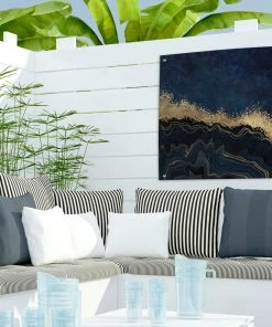 MuchoWow Outdoor-Poster 50x50 Marmor - Textur -Gartenaccessoires Verkäufe 2022 8a83ab647473490f96d3da974fb5be27