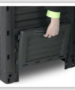 Progarden Komposter, Gartenkomposter, 300l -Gartenaccessoires Verkäufe 2022 8a922624c867424290963c83e91ae4a4