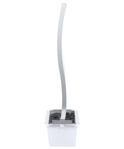 VidaXL Gartenbrunnen - vidaXL Gartenbrunnen mit Pumpe Edelstahl 130 cm Geschwungen -Gartenaccessoires Verkäufe 2022 8af5999ddb234fd5aa963c671b45df4c