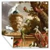 MuchoWow Outdoor-Poster 200x200 Die Menagerie -Gartenaccessoires Verkäufe 2022 8b22524f23364487988c854ab9cefbea.cropped 128 141 640 637.processed
