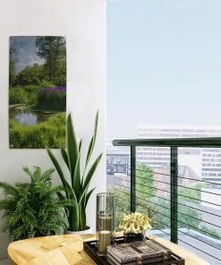 MuchoWow Outdoor-Poster 30x60 Japanische -Gartenaccessoires Verkäufe 2022 8ba36dacbe294148a9cd99f2b8bdb9e3