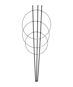 Relaxdays Schwarze Rankhilfe im 2er Set 76 cm -Gartenaccessoires Verkäufe 2022 8be513ceafa54d73a5a8cd6fe33cef1f