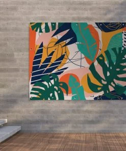 MuchoWow Outdoor-Poster 180x120 Dschungel - -Gartenaccessoires Verkäufe 2022 8c5ea198342b4049943340f39ca53ce4