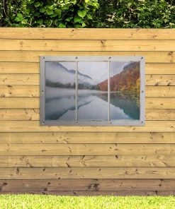 MuchoWow Outdoor-Poster 120x80 Aussicht - -Gartenaccessoires Verkäufe 2022 8c634334c56d4e87a534d66aa408e473