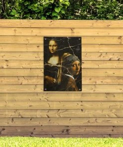 MuchoWow Outdoor-Poster 60x90 Mädchen mit -Gartenaccessoires Verkäufe 2022 8c8e3a2cddcd4402aab22a1eabfa9bfd