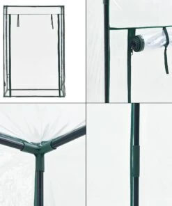 En.casa Tomatengewächshaus Terzigno -Gartenaccessoires Verkäufe 2022 8ca58d7bd04d48fa946bd0b6207ed806