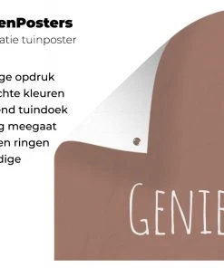 MuchoWow Outdoor-Poster 60x90 Genießen - -Gartenaccessoires Verkäufe 2022 8d03e9d81f3649888427e7105ca31afd.cropped 45 19 1455 962.processed 1