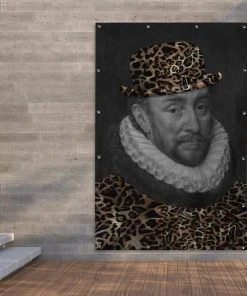 MuchoWow Outdoor-Poster 120x180 Wilhelm von -Gartenaccessoires Verkäufe 2022 8d643a781cec48e6be6ca0d7163d2450