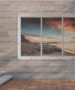 MuchoWow Outdoor-Poster 180x120 Aussicht - -Gartenaccessoires Verkäufe 2022 8d8b9603b6404f4b96275fa95ddf8074