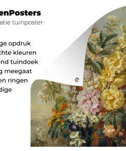 MuchoWow Outdoor-Poster 50x50 Große Vase mit -Gartenaccessoires Verkäufe 2022 8d926a19d7db4f05930a4329188504ab.cropped 45 19 1455 962.processed