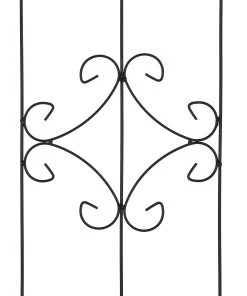 Relaxdays 2er Set Rankgitter aus Metall -Gartenaccessoires Verkäufe 2022 8db4ad2fa404409197546639055bdc4b