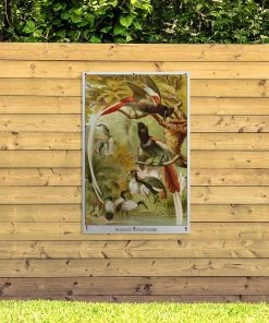 MuchoWow Outdoor-Poster 80x120 Vögel - -Gartenaccessoires Verkäufe 2022 8dd5dd04507845e7a789f9a2eb156286