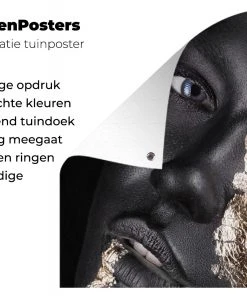 MuchoWow Outdoor-Poster 40x60 Frau - Gold - -Gartenaccessoires Verkäufe 2022 8def852f1b9d4bd6af93d10617de93b4.cropped 45 19 1455 962.processed