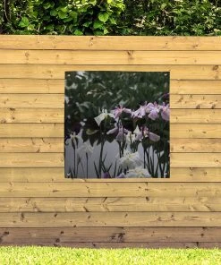 MuchoWow Outdoor-Poster 100x100 Japanische -Gartenaccessoires Verkäufe 2022 8df851c6d9ef461d85a7c90122c1237d