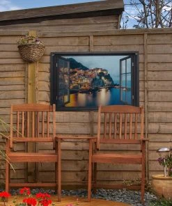 MuchoWow Outdoor-Poster 60x40 Durchblick - -Gartenaccessoires Verkäufe 2022 8e2322e7fbe745528c8a6e3dcb24ba5e