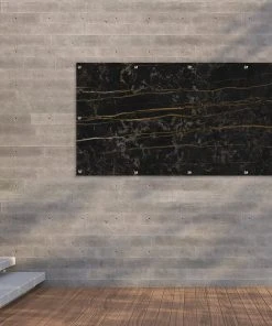 MuchoWow Outdoor-Poster 160x80 Marmor - -Gartenaccessoires Verkäufe 2022 8e29572f11d0493a88ad72ac7747108e