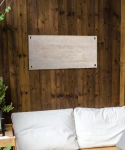 MuchoWow Outdoor-Poster 80x40 Marmor - Steine -Gartenaccessoires Verkäufe 2022 8f6f4da1f22b41b29cb322ea079dc629