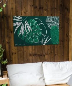 MuchoWow Outdoor-Poster 90x60 Dschungel - -Gartenaccessoires Verkäufe 2022 8fab23bef5d84df7beb5ae399b6209d0