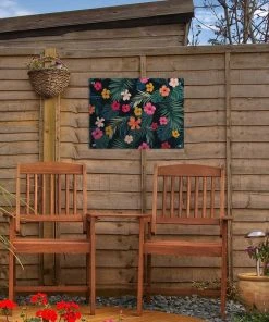 MuchoWow Outdoor-Poster 40x30 Dschungel - -Gartenaccessoires Verkäufe 2022 905c44655d274448a3b94f2590b11eaa