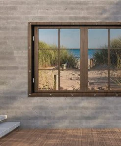 MuchoWow Outdoor-Poster 180x120 Aussicht - -Gartenaccessoires Verkäufe 2022 909cc49890b8413a89d15d1e41420b42