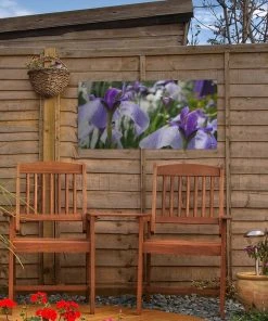 MuchoWow Outdoor-Poster 60x30 Japanische -Gartenaccessoires Verkäufe 2022 90a937c1b32b47949da3718452f6a6a3