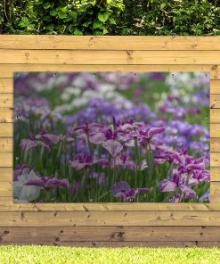 MuchoWow Outdoor-Poster 180x120 Japanische -Gartenaccessoires Verkäufe 2022 91313dfc50b746fca5f4e657d986d60f