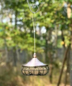 Costway Meisenknödelhalter Vogelfutterstation -Gartenaccessoires Verkäufe 2022 91641a63650b4caf9ab9c028a4caab59