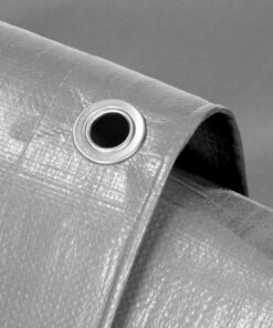 ECD Germany Abdeckplane mit Ösen 3x5 m 180g/m² Grau - Grau - Höhe: 5 cm 12 ECD Germany Abdeckplane mit Ösen 3x5 m 180g/m² Grau - Grau - Höhe: 5 cm -Gartenaccessoires Verkäufe 2022 91e5d2d264eb4745b91f340c1fbb18ca