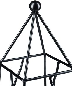 Relaxdays Eckige Rankhilfe schwarz 17 Relaxdays Eckige Rankhilfe schwarz -Gartenaccessoires Verkäufe 2022 92113b4359554132bc4fbd4b9e2af269