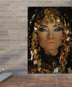 MuchoWow Outdoor-Poster 120x180 Frau - -Gartenaccessoires Verkäufe 2022 923f76c6ea6346bca459805be7eb8b78