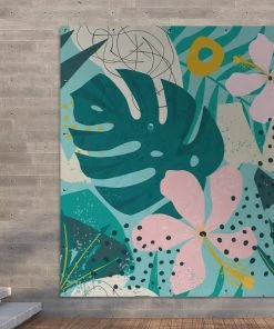 MuchoWow Outdoor-Poster 200x200 Pflanzen - -Gartenaccessoires Verkäufe 2022 928f335e5fad4ef0aa8fa264dd8b45c2