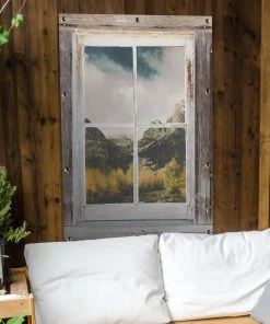 MuchoWow Outdoor-Poster 80x120 Durchschaubar - -Gartenaccessoires Verkäufe 2022 92a71a835f8c4c24a192b13e95d83159