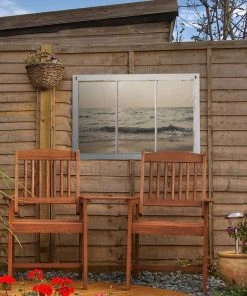 MuchoWow Outdoor-Poster 60x40 Aussicht - -Gartenaccessoires Verkäufe 2022 9353761c4a624ebf996c840bf32c64db