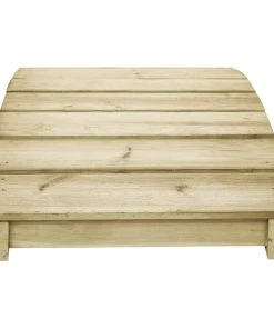 VidaXL Gartenbrücke - vidaXL Gartenbrücke 170 x 74 cm Kiefernholz Imprägniert -Gartenaccessoires Verkäufe 2022 9379d008cf884af3b0ce567d49f197f6