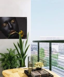 MuchoWow Outdoor-Poster 60x40 Frau - Kupfer - -Gartenaccessoires Verkäufe 2022 941f892b1be947cf9f1d4282258eb2af