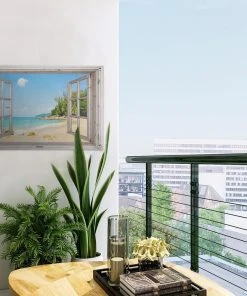 MuchoWow Outdoor-Poster 60x40 Aussicht - -Gartenaccessoires Verkäufe 2022 944641ef186e47daa143b7dcf2133138