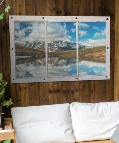 MuchoWow Outdoor-Poster 120x80 Aussicht - -Gartenaccessoires Verkäufe 2022 94503e751d5643cf845cf0fb7500b54a