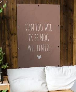 MuchoWow Outdoor-Poster 80x120 Ich hätte gerne -Gartenaccessoires Verkäufe 2022 948c02620b354d2dbb81ab51a99e2712