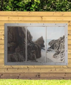 MuchoWow Outdoor-Poster 180x120 Aussicht - -Gartenaccessoires Verkäufe 2022 94929469eed94108ad94e4e12a1a4ec2