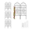 Relaxdays 8 x Rankgitter Vintage 150 x 50 cm - Höhe: 150 cm -Gartenaccessoires Verkäufe 2022 94d681dc3bdc41818c26156104d69dff