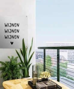 MuchoWow Outdoor-Poster 50x50 Weine Weine -Gartenaccessoires Verkäufe 2022 9552742b18dc4700b519e48a7e94d312