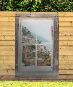 MuchoWow Outdoor-Poster 120x180 Durchschauen - -Gartenaccessoires Verkäufe 2022 960bc4e1a9e34f309426c401529c7e79