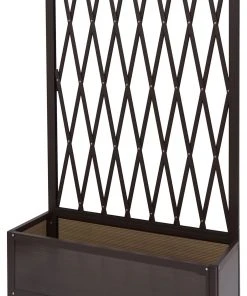 Rankgitter HWC-G21 Alu Stahl - Standard