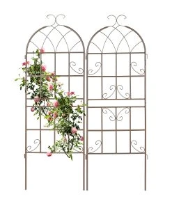 Relaxdays Rankgitter 2er Set 150 cm 15 Relaxdays Rankgitter 2er Set 150 cm -Gartenaccessoires Verkäufe 2022 96aa1a0a02694543879d53993a4110b6