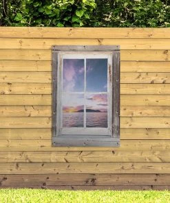 MuchoWow Outdoor-Poster 80x120 Aussicht - -Gartenaccessoires Verkäufe 2022 96eb621024fe4f14b80c7877398abbac