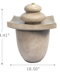 Teamson home 2-stufiger Wasserbrunnen VFD8402-EU 11 Teamson home 2-stufiger Wasserbrunnen VFD8402-EU -Gartenaccessoires Verkäufe 2022 97e1df6c8b474a3ab05497c928b6cdc0